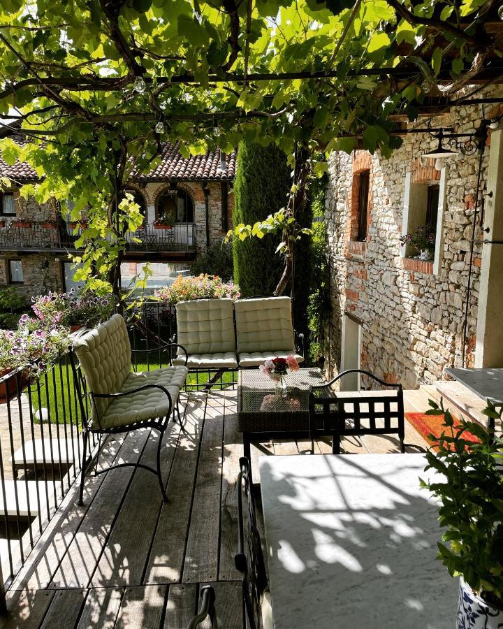 Maison Otto Bossolasco Exteriér fotografie